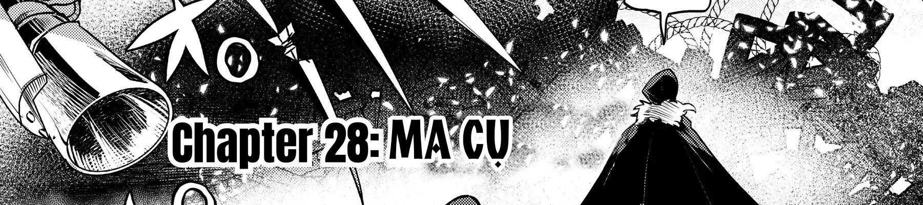Cuộc Phiêu Lưu Của Kẻ Bất Tử Không Mong Muốn Chapter 28 - Trang 2
