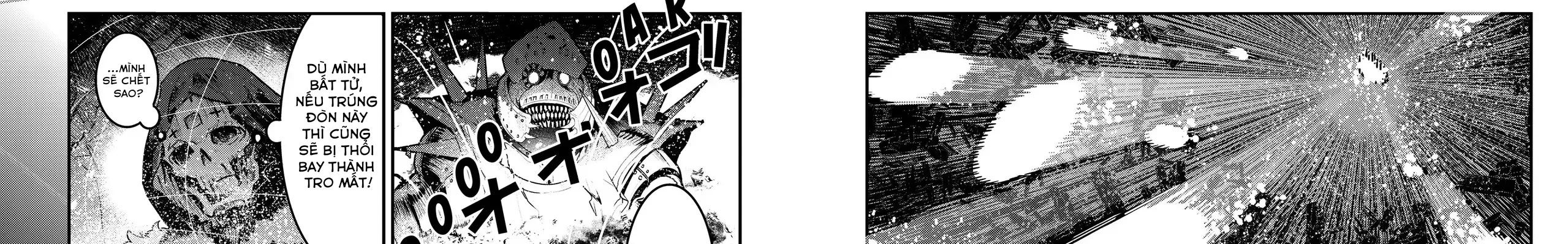 Cuộc Phiêu Lưu Của Kẻ Bất Tử Không Mong Muốn Chapter 28 - Trang 2