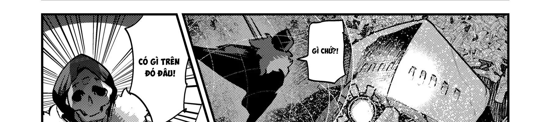 Cuộc Phiêu Lưu Của Kẻ Bất Tử Không Mong Muốn Chapter 28 - Trang 2