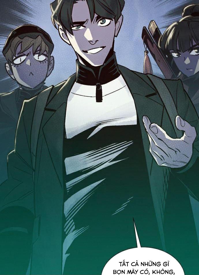 Tôi – Necromancer Cô Độc Chapter 21 - Trang 2