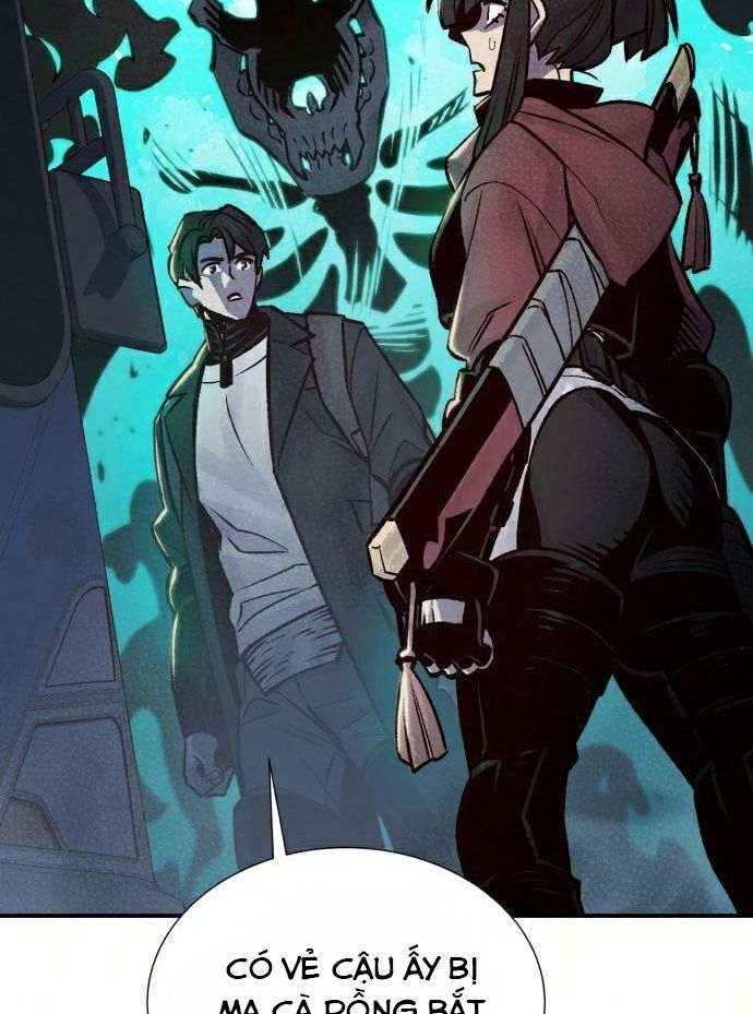 Tôi – Necromancer Cô Độc Chapter 22 - Trang 2