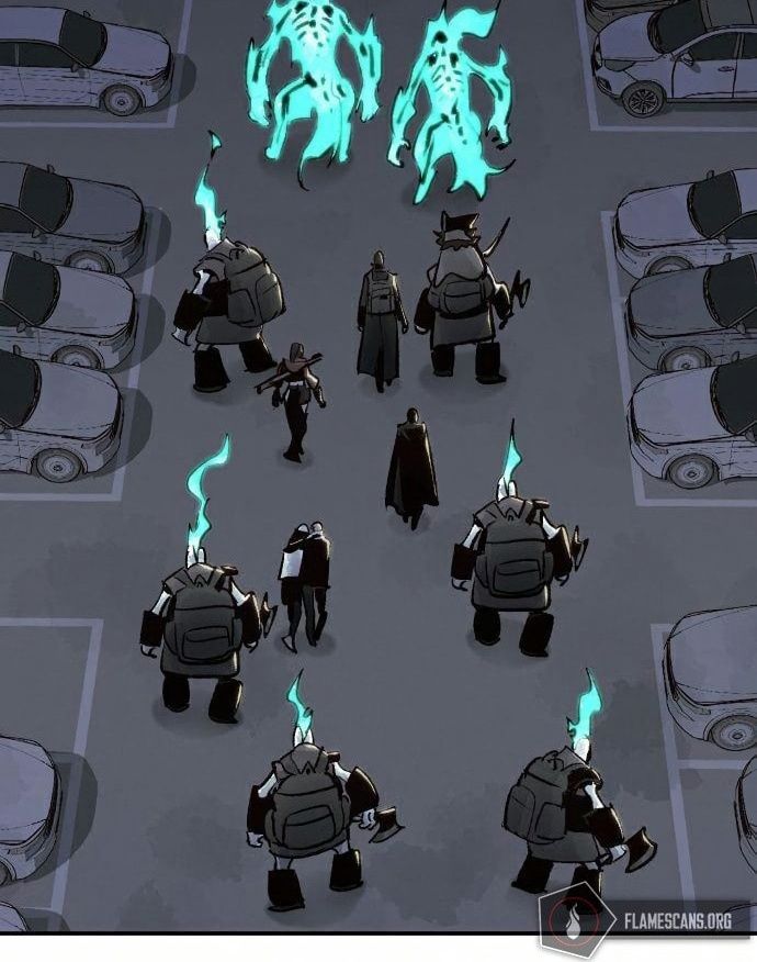 Tôi – Necromancer Cô Độc Chapter 22 - Trang 2