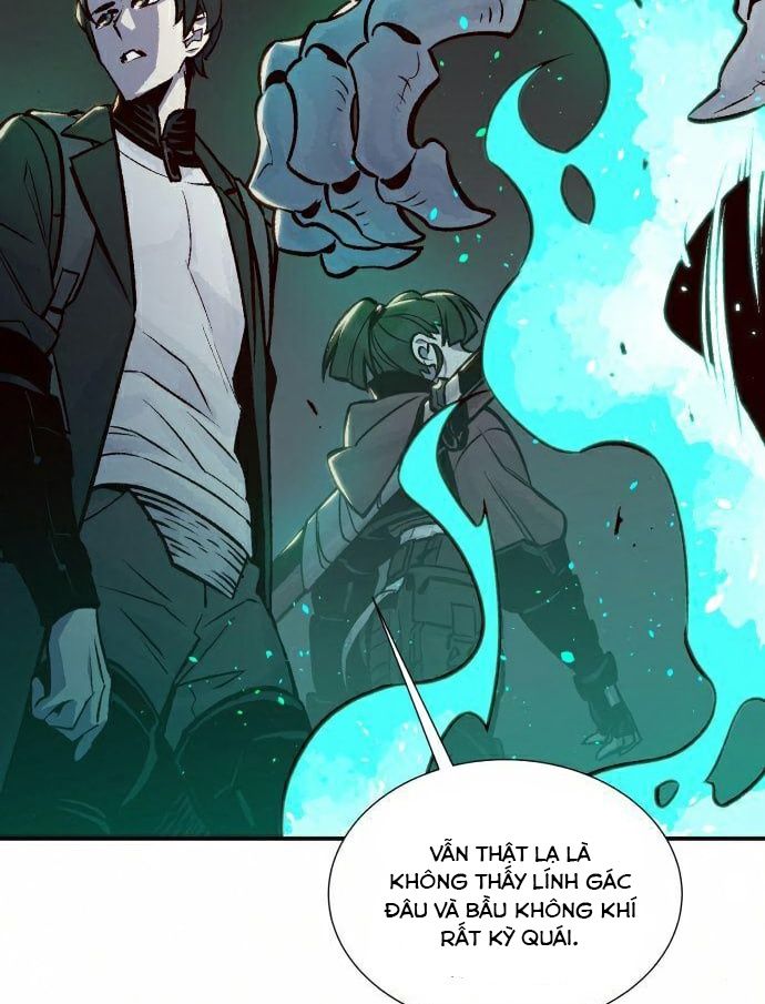 Tôi – Necromancer Cô Độc Chapter 22 - Trang 2