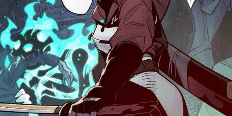 Tôi – Necromancer Cô Độc Chapter 24 - Trang 2