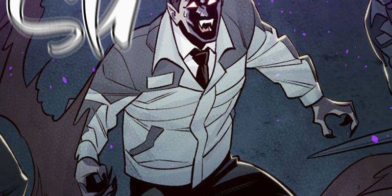 Tôi – Necromancer Cô Độc Chapter 24 - Trang 2