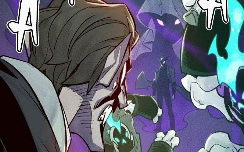 Tôi – Necromancer Cô Độc Chapter 24 - Trang 2