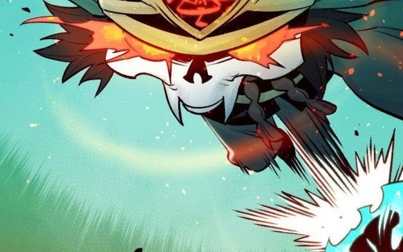 Tôi – Necromancer Cô Độc Chapter 24 - Trang 2