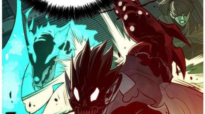 Tôi – Necromancer Cô Độc Chapter 25 - Trang 2