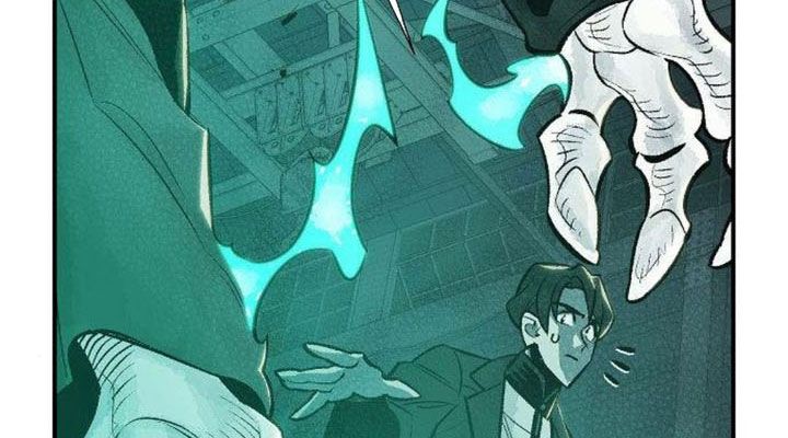 Tôi – Necromancer Cô Độc Chapter 25 - Trang 2