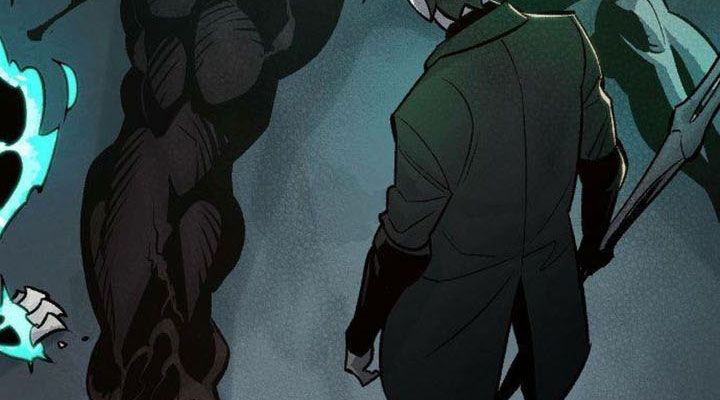 Tôi – Necromancer Cô Độc Chapter 25 - Trang 2