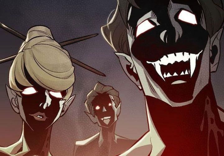 Tôi – Necromancer Cô Độc Chapter 25 - Trang 2
