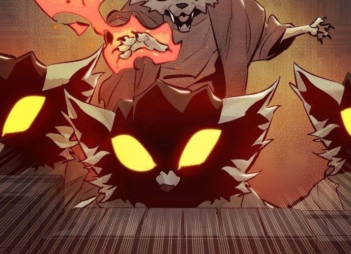 Tôi – Necromancer Cô Độc Chapter 28 - Trang 2