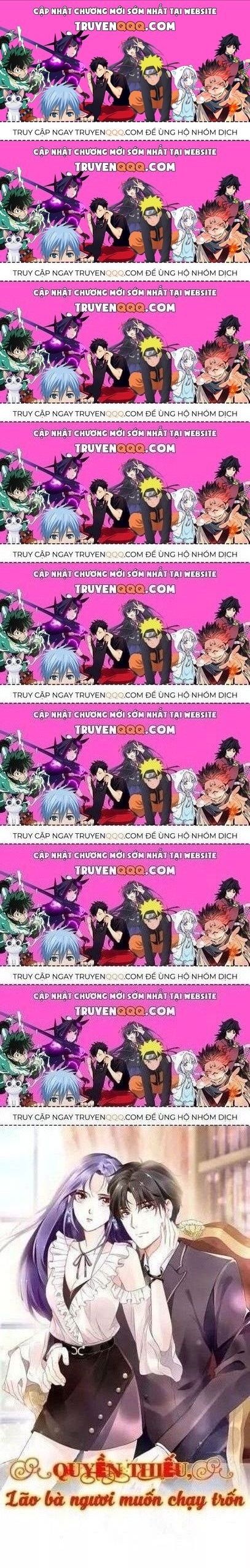 Quyền Thiểu, Nhĩ Lão Bà Yêu Bào Liễu Chapter 18.6 - Trang 2