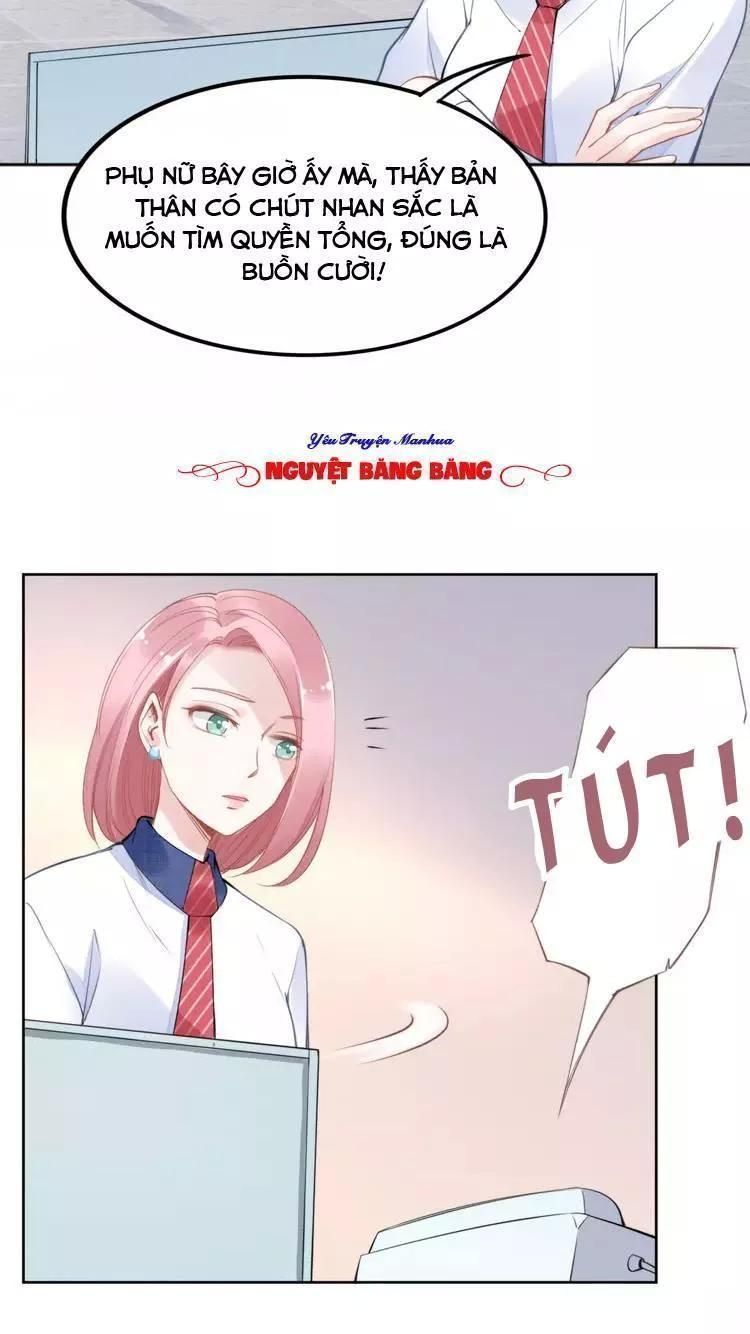 Quyền Thiểu, Nhĩ Lão Bà Yêu Bào Liễu Chapter 18.6 - Trang 2