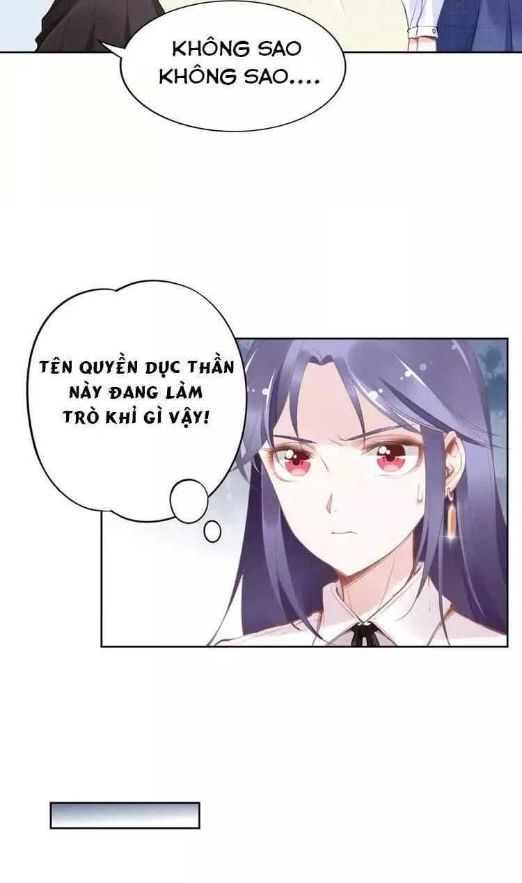 Quyền Thiểu, Nhĩ Lão Bà Yêu Bào Liễu Chapter 18.6 - Trang 2