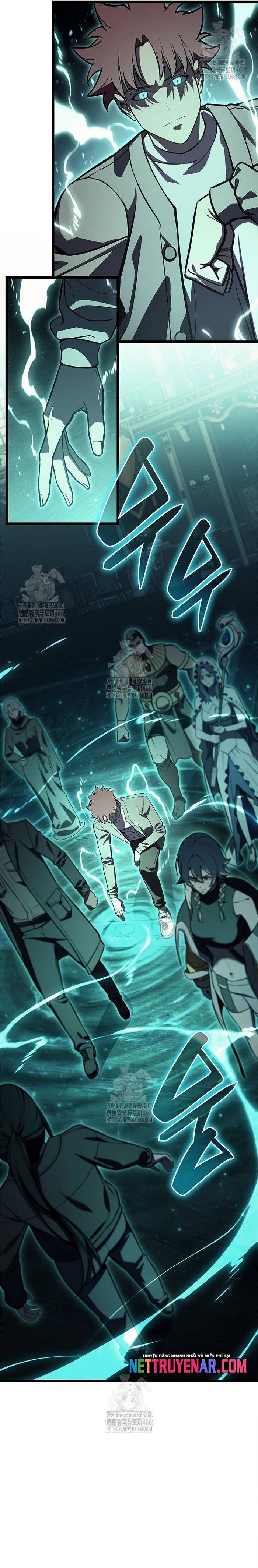 Vị Vua Mạnh Nhất Đã Trở Lại Chapter 149 - Trang 2