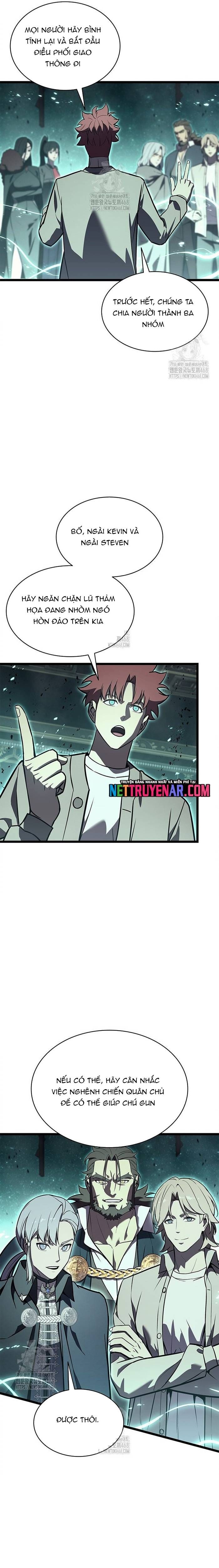 Vị Vua Mạnh Nhất Đã Trở Lại Chapter 149 - Trang 2