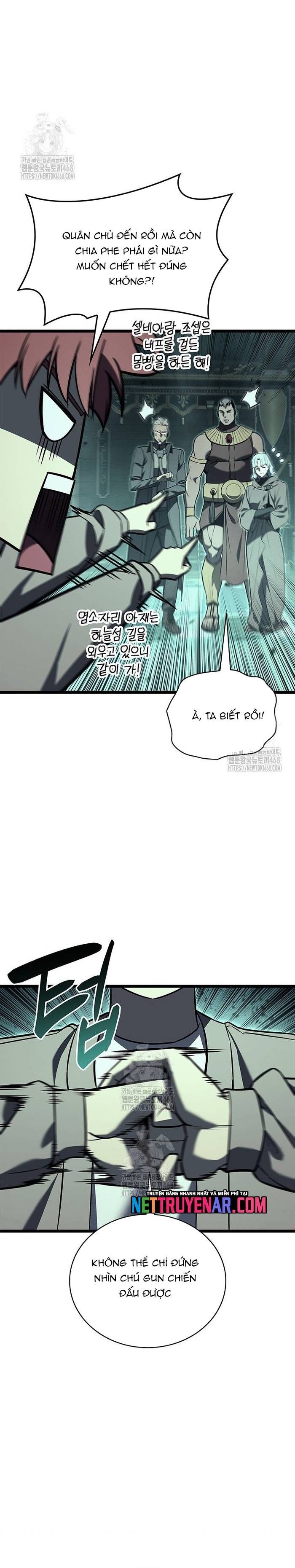 Vị Vua Mạnh Nhất Đã Trở Lại Chapter 149 - Trang 2