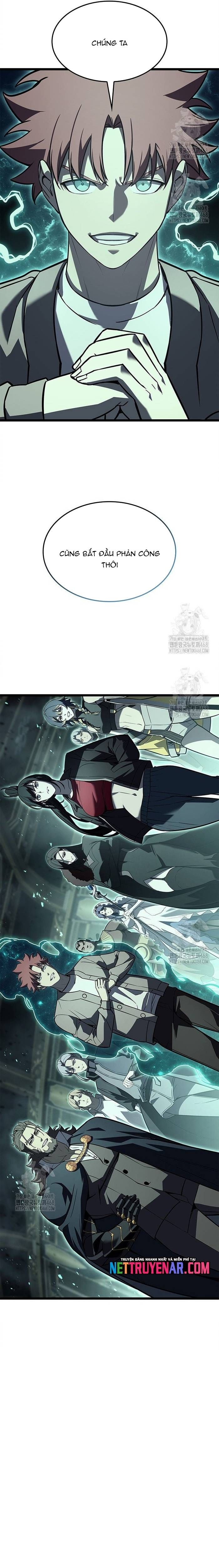 Vị Vua Mạnh Nhất Đã Trở Lại Chapter 149 - Trang 2