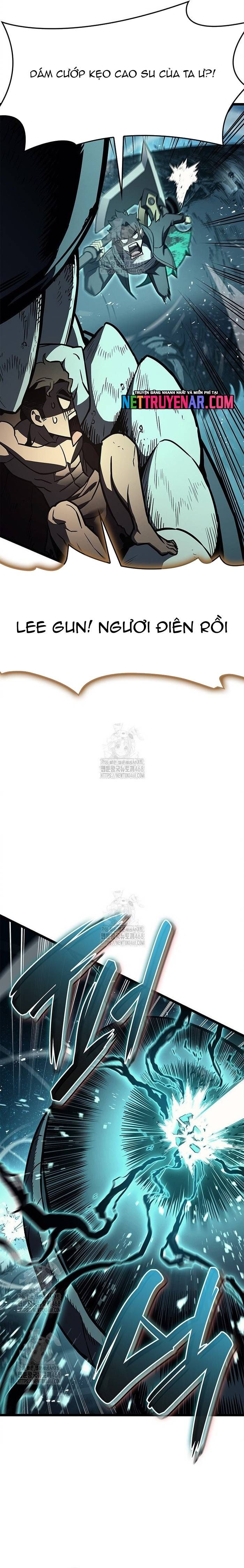Vị Vua Mạnh Nhất Đã Trở Lại Chapter 149 - Trang 2
