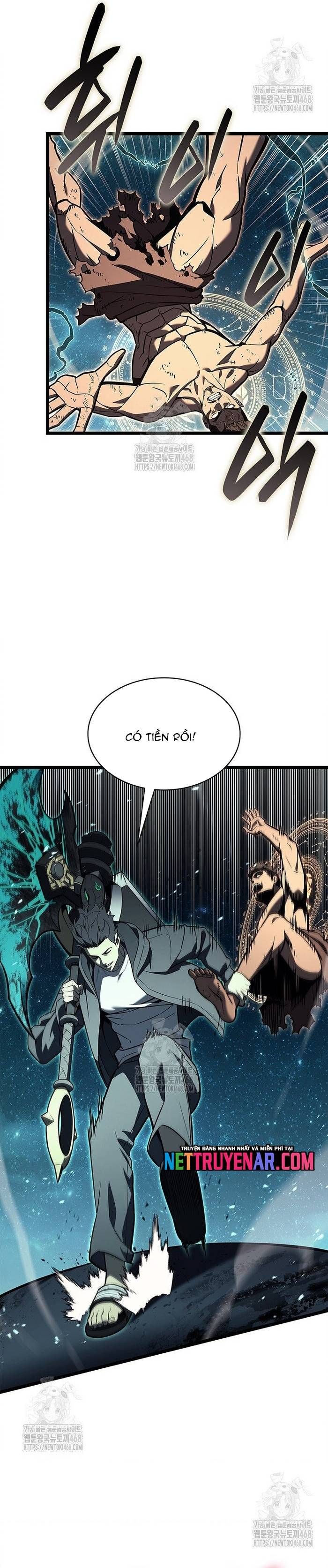 Vị Vua Mạnh Nhất Đã Trở Lại Chapter 149 - Trang 2