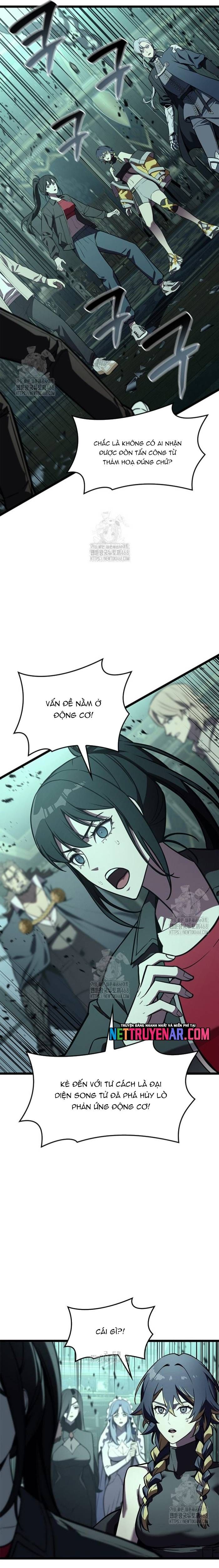 Vị Vua Mạnh Nhất Đã Trở Lại Chapter 149 - Trang 2