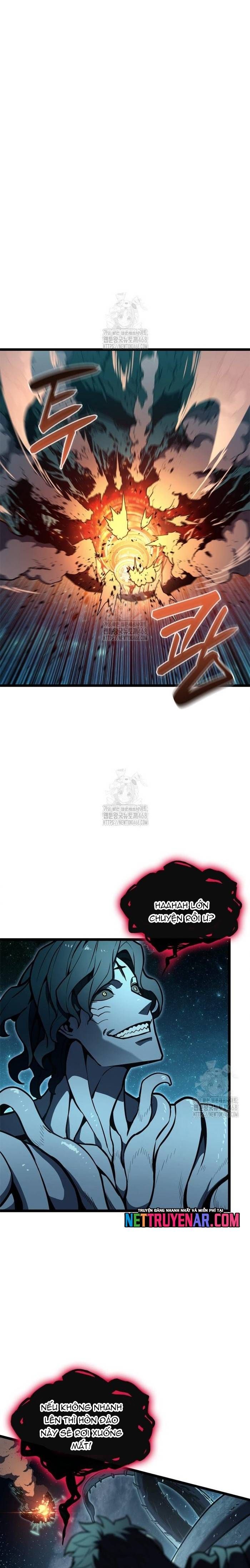 Vị Vua Mạnh Nhất Đã Trở Lại Chapter 149 - Trang 2