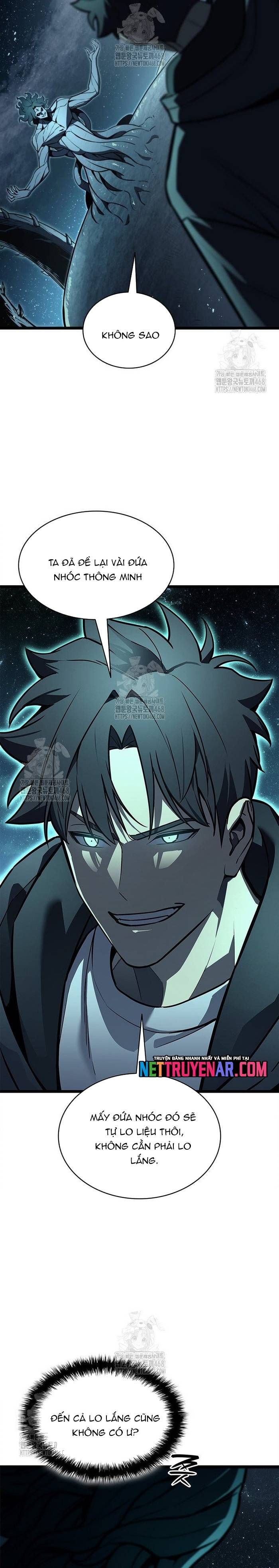 Vị Vua Mạnh Nhất Đã Trở Lại Chapter 149 - Trang 2