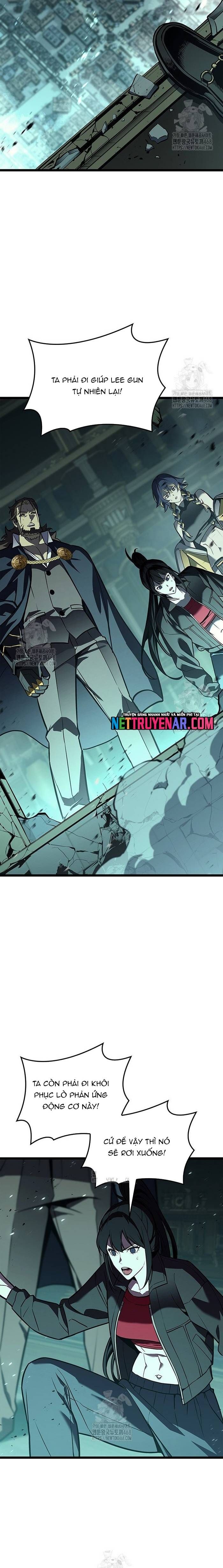 Vị Vua Mạnh Nhất Đã Trở Lại Chapter 149 - Trang 2