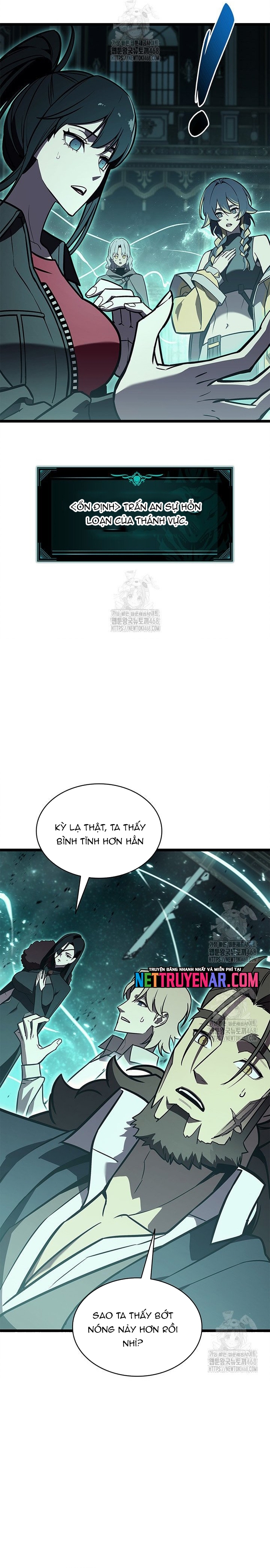 Sự Trở Lại Của Anh Hùng Cấp Thảm Họa Chapter 149 - Trang 2