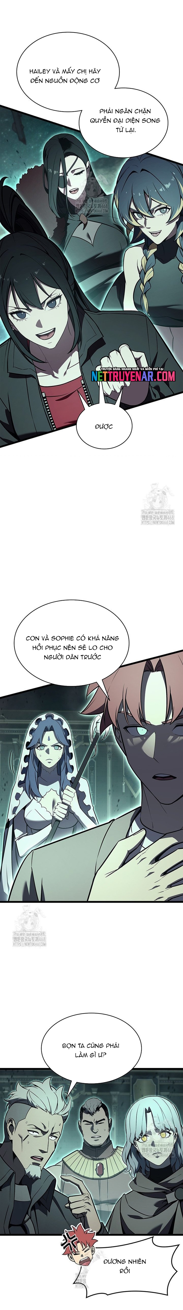Sự Trở Lại Của Anh Hùng Cấp Thảm Họa Chapter 149 - Trang 2