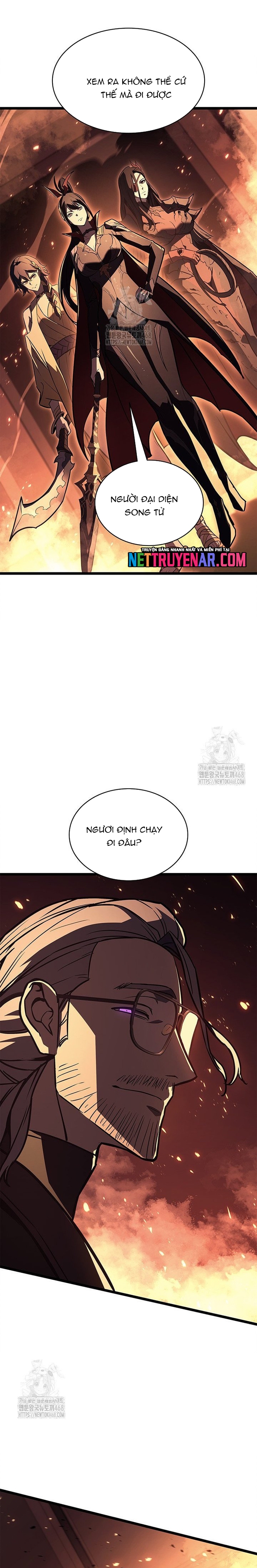 Sự Trở Lại Của Anh Hùng Cấp Thảm Họa Chapter 149 - Trang 2