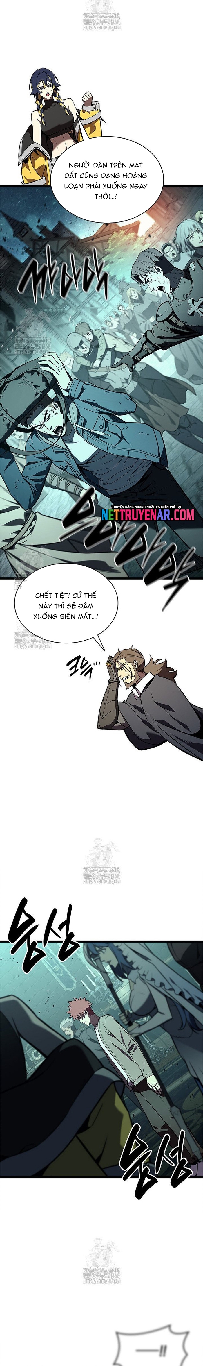 Sự Trở Lại Của Anh Hùng Cấp Thảm Họa Chapter 149 - Trang 2