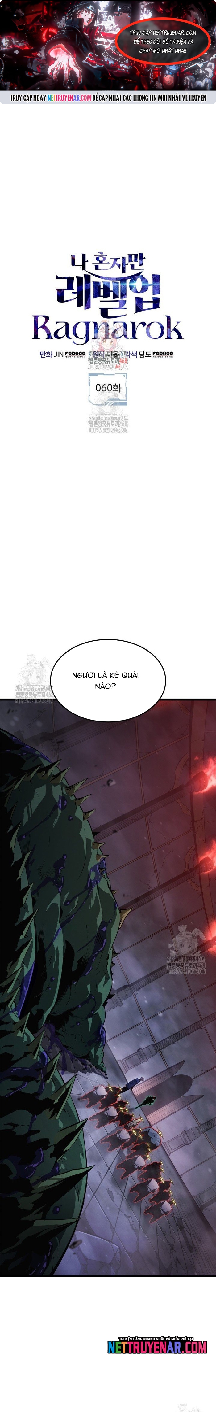 Solo Leveling Ragnarok Chapter 60 - Trang 2