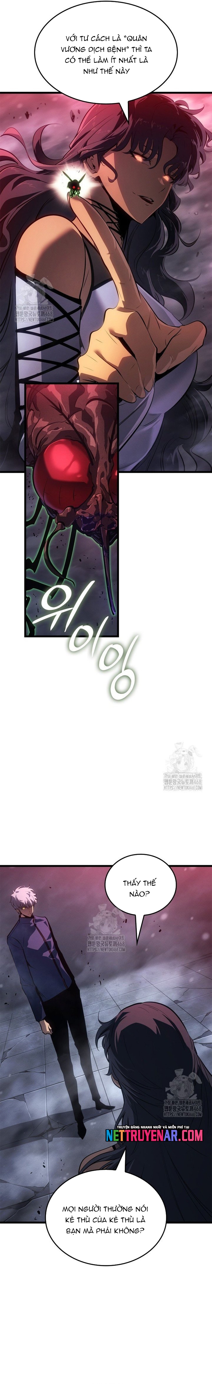 Solo Leveling Ragnarok Chapter 60 - Trang 2