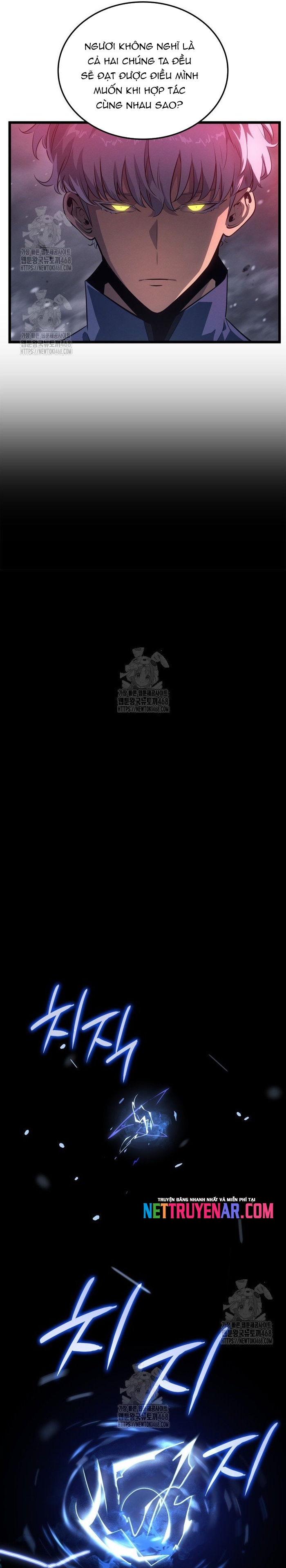 Solo Leveling Ragnarok Chapter 60 - Trang 2