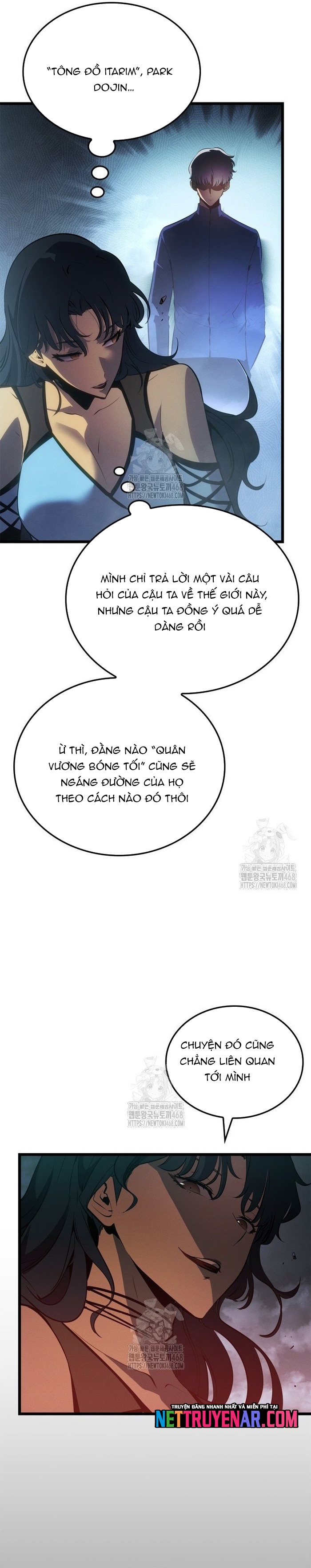 Solo Leveling Ragnarok Chapter 60 - Trang 2