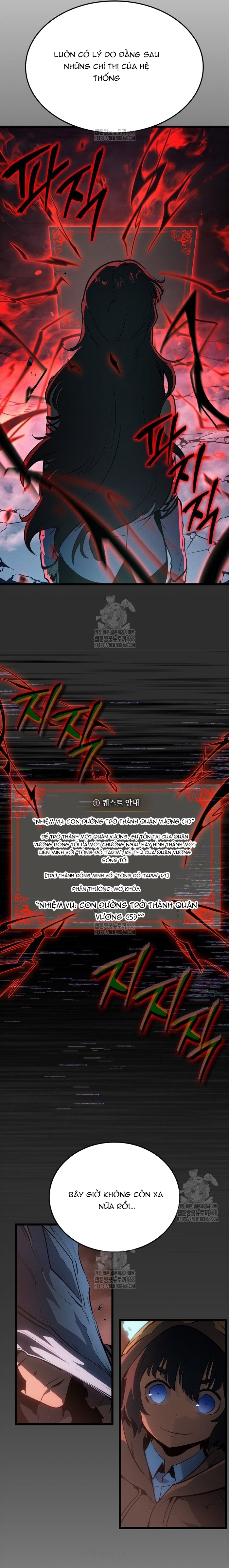 Solo Leveling Ragnarok Chapter 60 - Trang 2