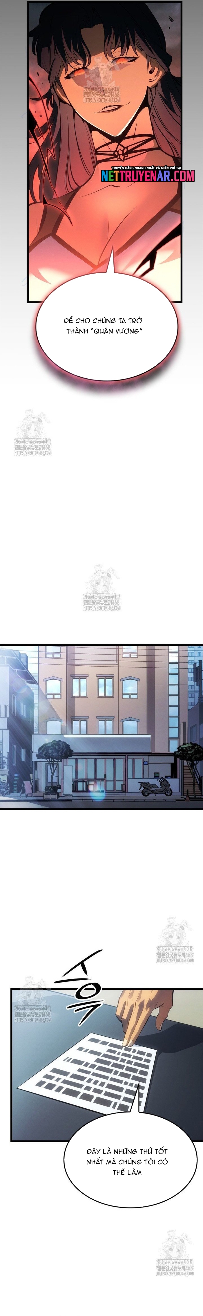 Solo Leveling Ragnarok Chapter 60 - Trang 2