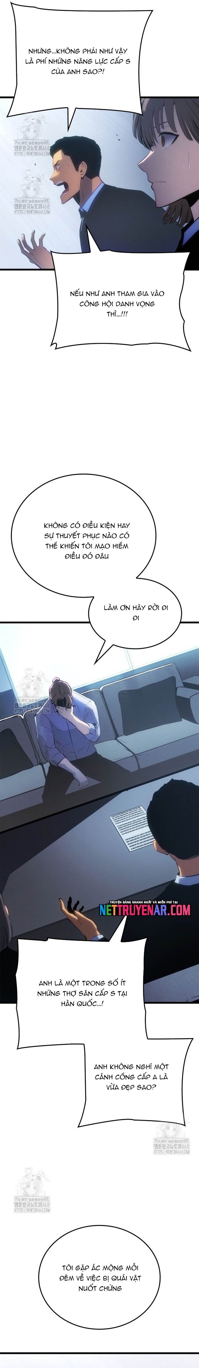 Solo Leveling Ragnarok Chapter 60 - Trang 2