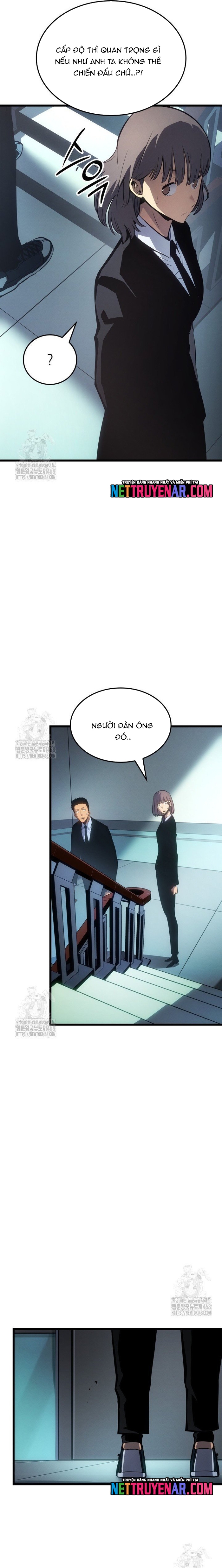 Solo Leveling Ragnarok Chapter 60 - Trang 2