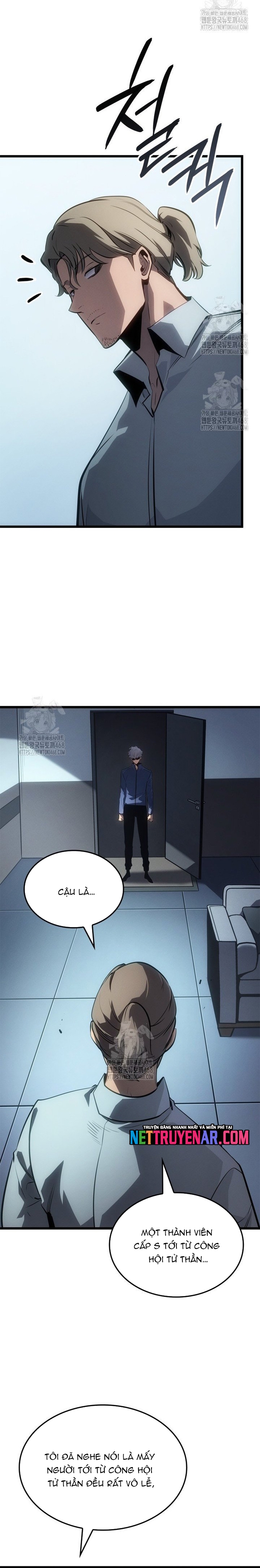 Solo Leveling Ragnarok Chapter 60 - Trang 2