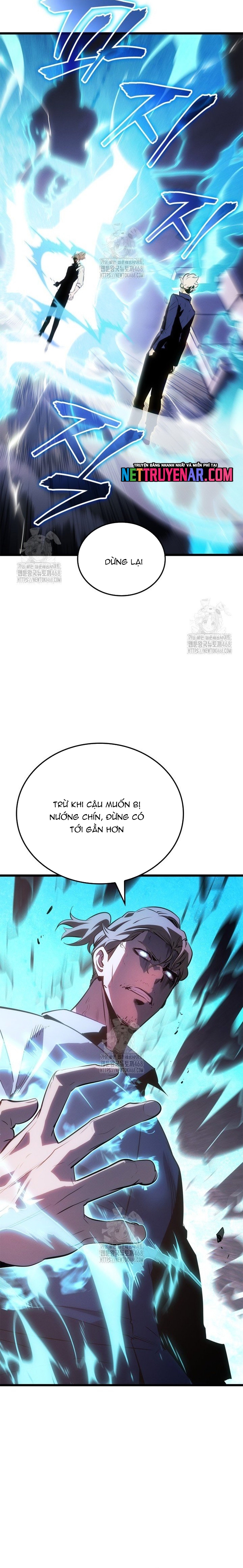 Solo Leveling Ragnarok Chapter 60 - Trang 2