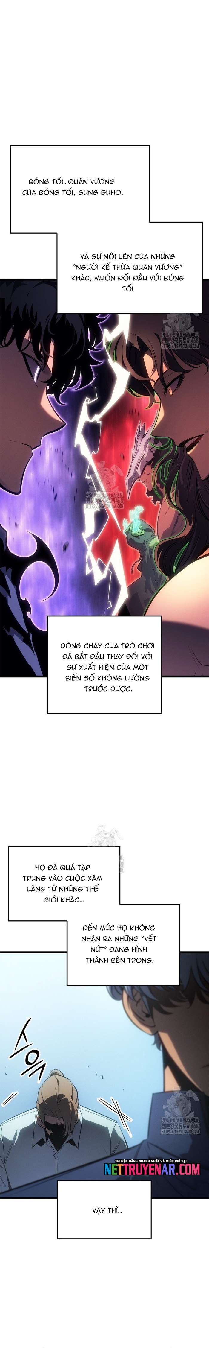 Solo Leveling Ragnarok Chapter 60 - Trang 2