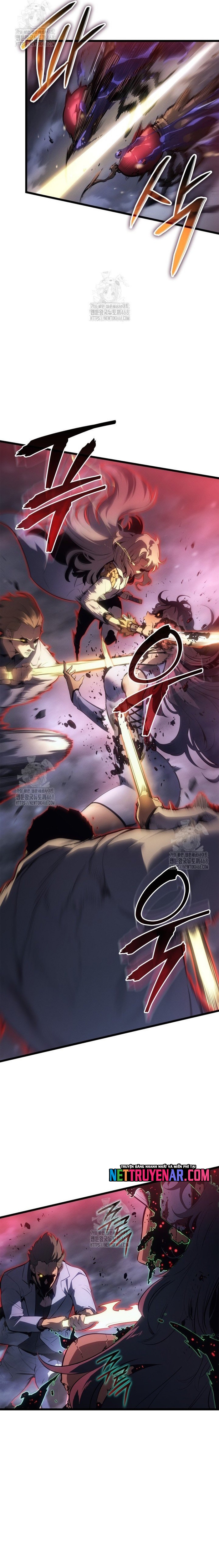 Solo Leveling Ragnarok Chapter 60 - Trang 2