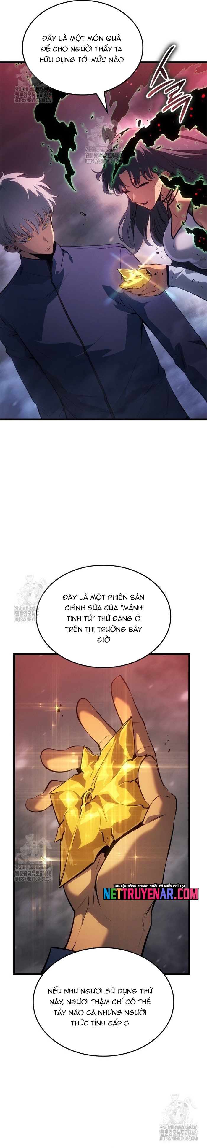 Solo Leveling Ragnarok Chapter 60 - Trang 2