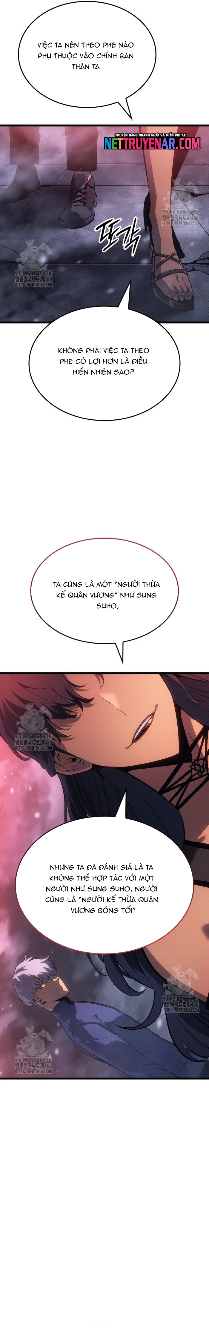 Solo Leveling Ragnarok Chapter 60 - Trang 2