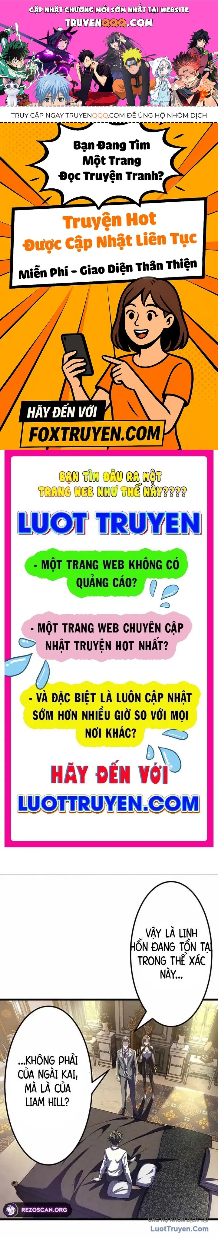 Đế Vương Tái Xuất Chapter 9 - Trang 2
