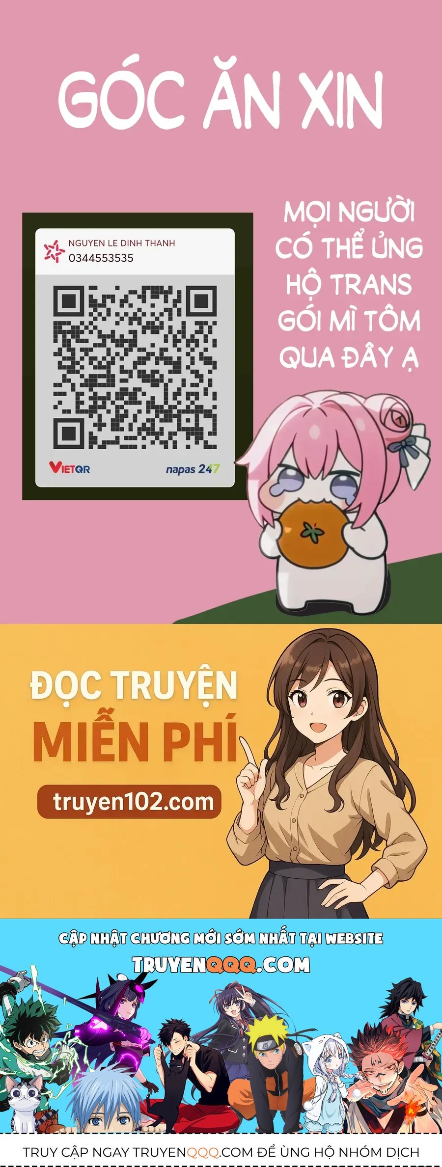 Nàng Sói Giả Vờ Ngầu Lòi Chapter 17 - Trang 2