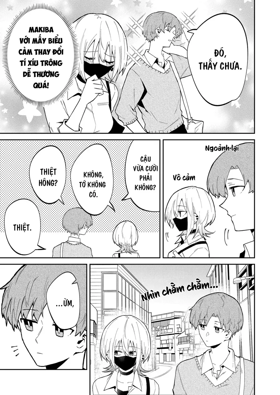 Nàng Sói Giả Vờ Ngầu Lòi Chapter 17 - Trang 2